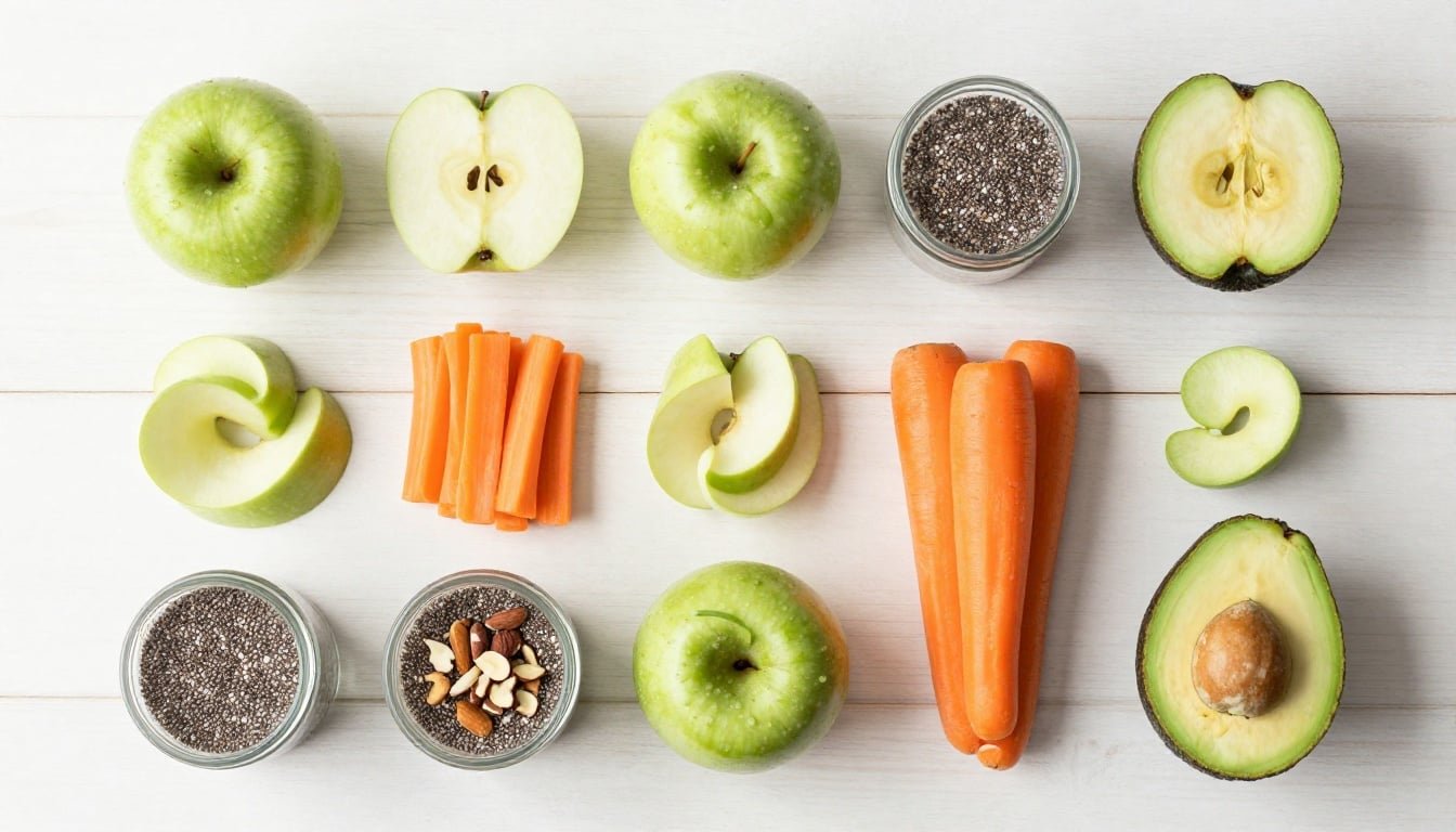 Fueling Success: Essential Healthy Snack Hacks for Busy Professionals